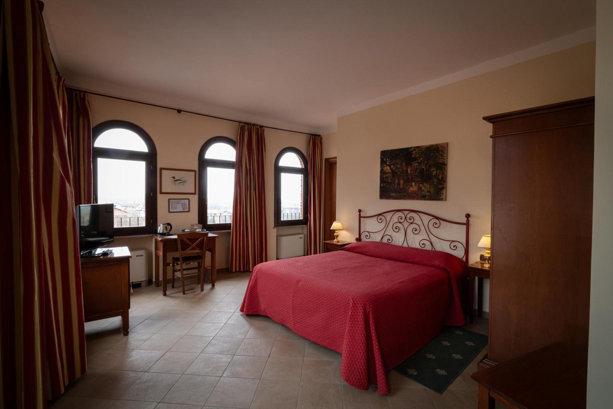 Villa Soleil Colleretto Giacosa Exterior foto